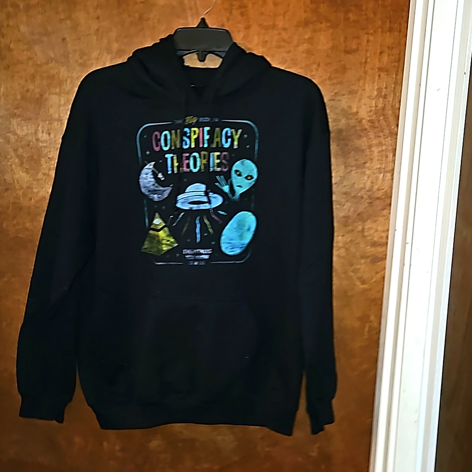 Mens Hoody